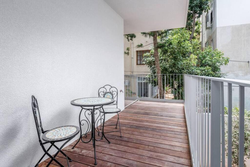 Apartment Superb 1br Balcony On Sheinkin Tel Aviv